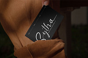 Flatte Rins || Elegant Classy Script, a Script Font by Ermedia Studio (Thumbnail 4 of 6)