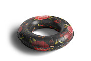 Swim Ring Mockup, a Product Mockup by Designbuys (Thumbnail 8 of 9)