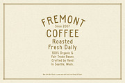 New York Bird Store, a Sans Serif Font by Komet & Flicker (Thumbnail 6 of 13)