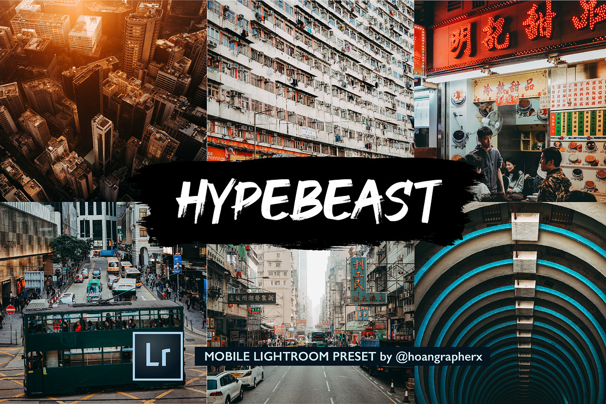 HYPEBEAST COLLECTION, a Plug-in Add-On by Hoangrapherx (Photo 1 of 8)