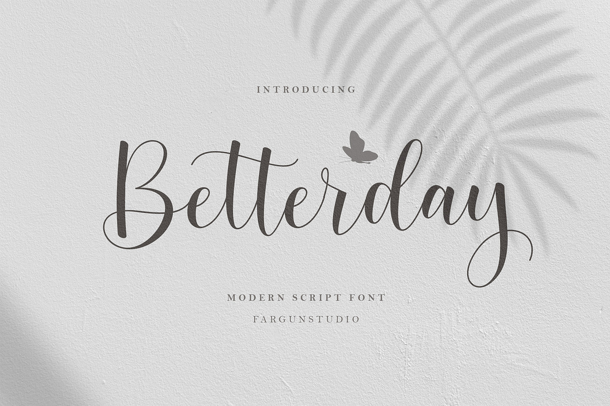 Betterday Script