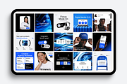 Digital Agency – Canva Templates, a Social Media Template by Karisma Studio (Thumbnail 9 of 9)