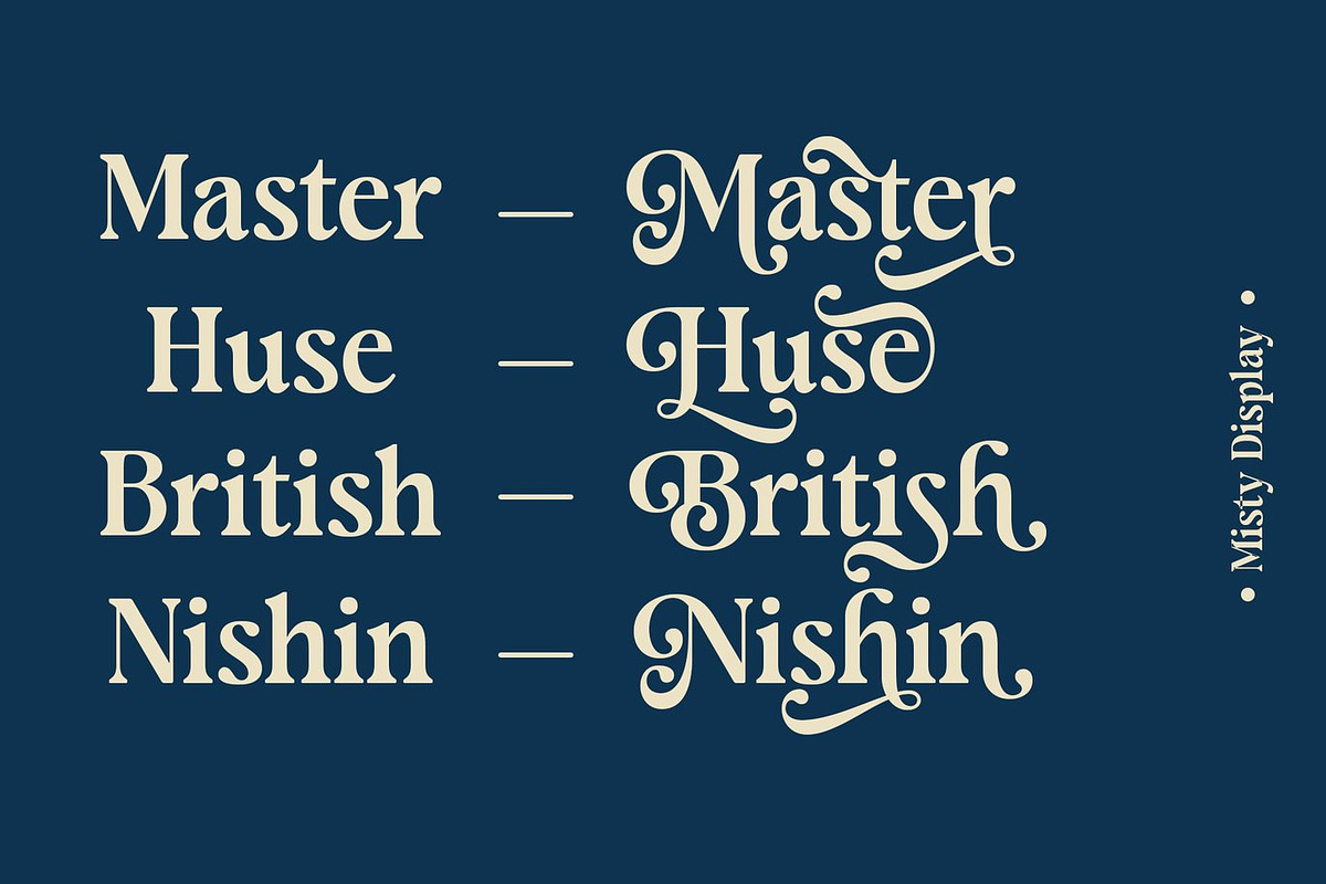 Nexot - Modern Serif Font, a Serif Font by Luna Shop (Photo 3 of 11)