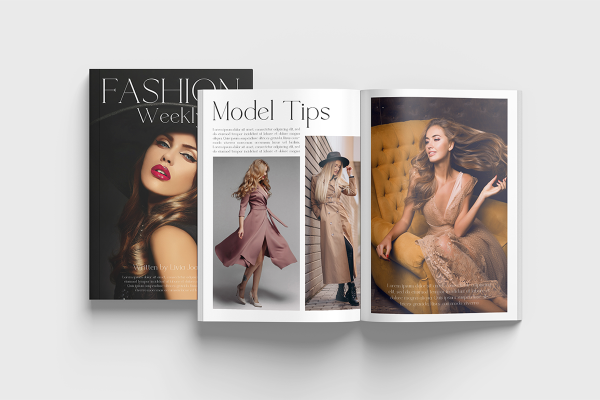 Rotweiler - Fashion Font, a Serif Font by RockboyStd (Photo 5 of 12)
