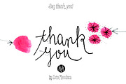 Say thank you, an Illustration by MendozaVergara (Thumbnail 3 of 4)