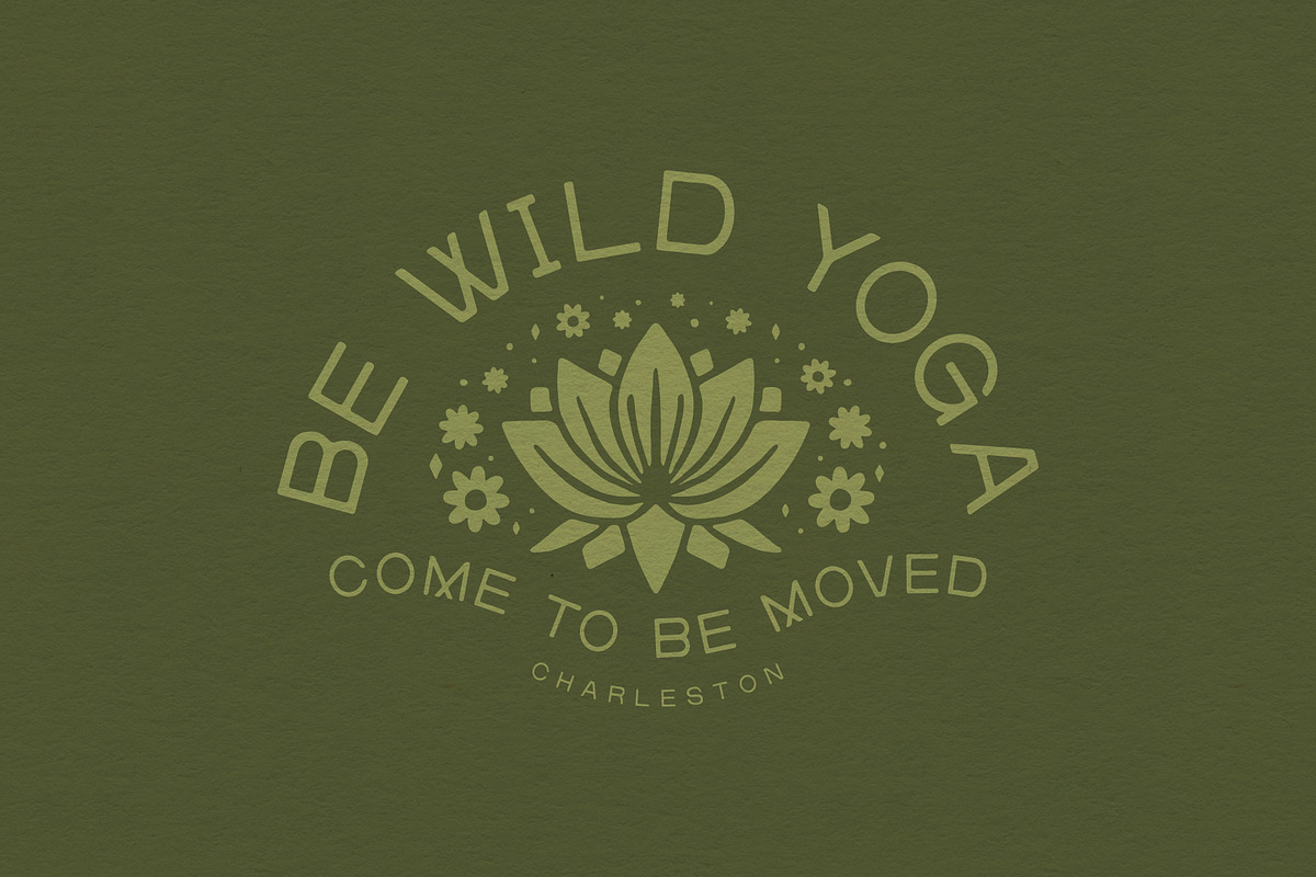 Rewilding, a Sans Serif Font by Fairwren Creative (Photo 8 of 9)