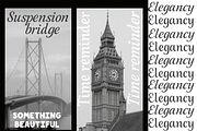 Elegancy font duo, a Script Font by cocodesign (Thumbnail 8 of 9)