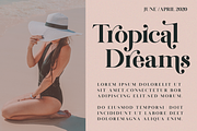 Dolge Serif Font-Modern/Vintage Font, a Serif Font by GlitzyGrapix (Thumbnail 13 of 15)