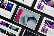 Gadget Product Catalog Landscape, a Brochure Template by DesignCrest (Thumbnail 12 of 14)