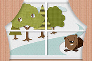 20 Illustrator Texture Patterns, a Brushes & More by Dandylyon Designs (Thumbnail 5 of 7)