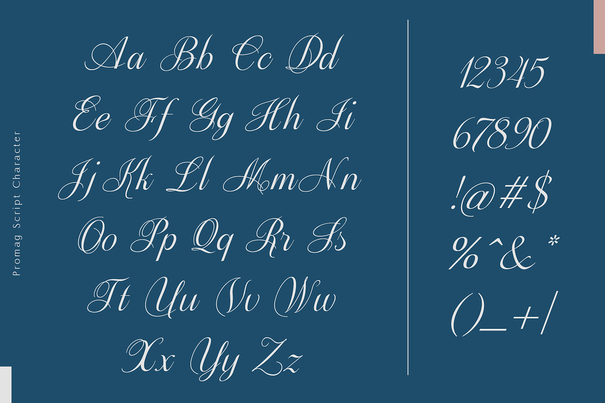 Promag Font Duo (Family), a Sans Serif Font by xdCreative (Photo 10 of 15)