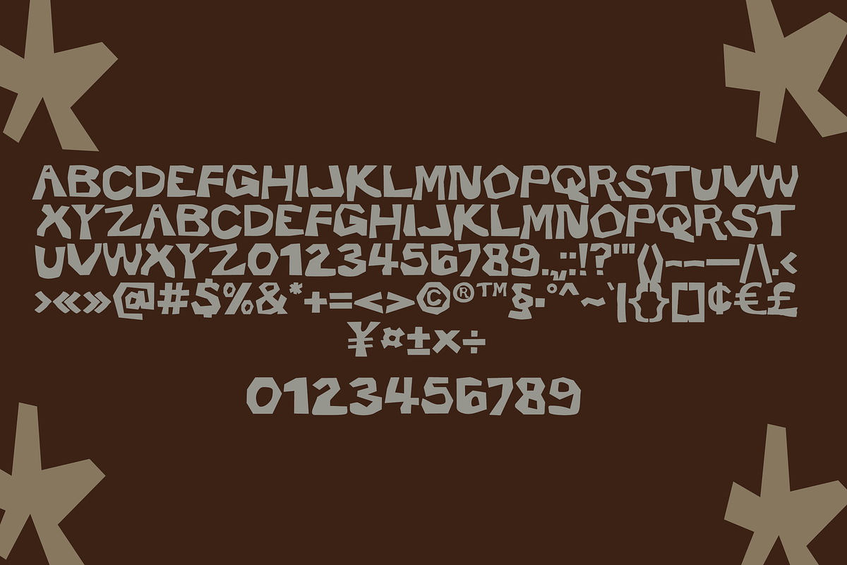 Kirky Paper, a Handwritten Font by JelekType (Photo 2 of 8)