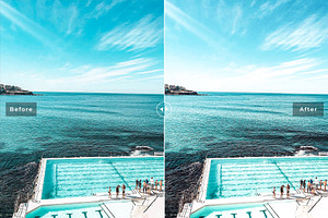 Palermo Lightroom Presets Pack