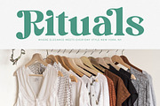 Royals Mugtile Modern Serif, a Serif Font by timelesstype.co (Thumbnail 4 of 20)