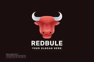 Bull Logo Icon Design Vector, a Branding & Logo Template by yuanesei