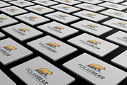 Mascot Modern Bear Logo Design, a Branding & Logo Template by Artnivora.Std (Thumbnail 3 of 3)