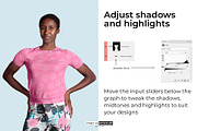 Knit Top and Jeans Mockup, a Books & Magazine Mockup by Pret-a-Mockup (Thumbnail 6 of 7)