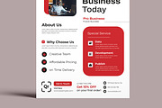 Digital Marketing Agency Flyer, a Flyer Template by MightyDesign (Thumbnail 5 of 8)