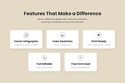 Luxury Resort Editorial Brochure, a Brochure Template by twinstd (Thumbnail 2 of 6)