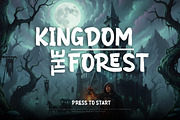 Patak Kumpul Adventure Display Game, a Sans Serif Font by twinstd (Thumbnail 2 of 10)