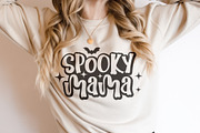 Haunted Mansion - Halloween font, a Handwritten Font by BitongType (Thumbnail 3 of 7)