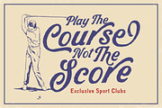 Mountains Range Classic Font Duo, a Script Font by Letterhend Studio (Thumbnail 2 of 9)