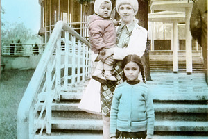 Ussr western ukraine morshin 1976 containing ussr, leningrad, and ukraine