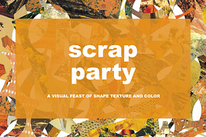 Scrap Party Texture Pack
