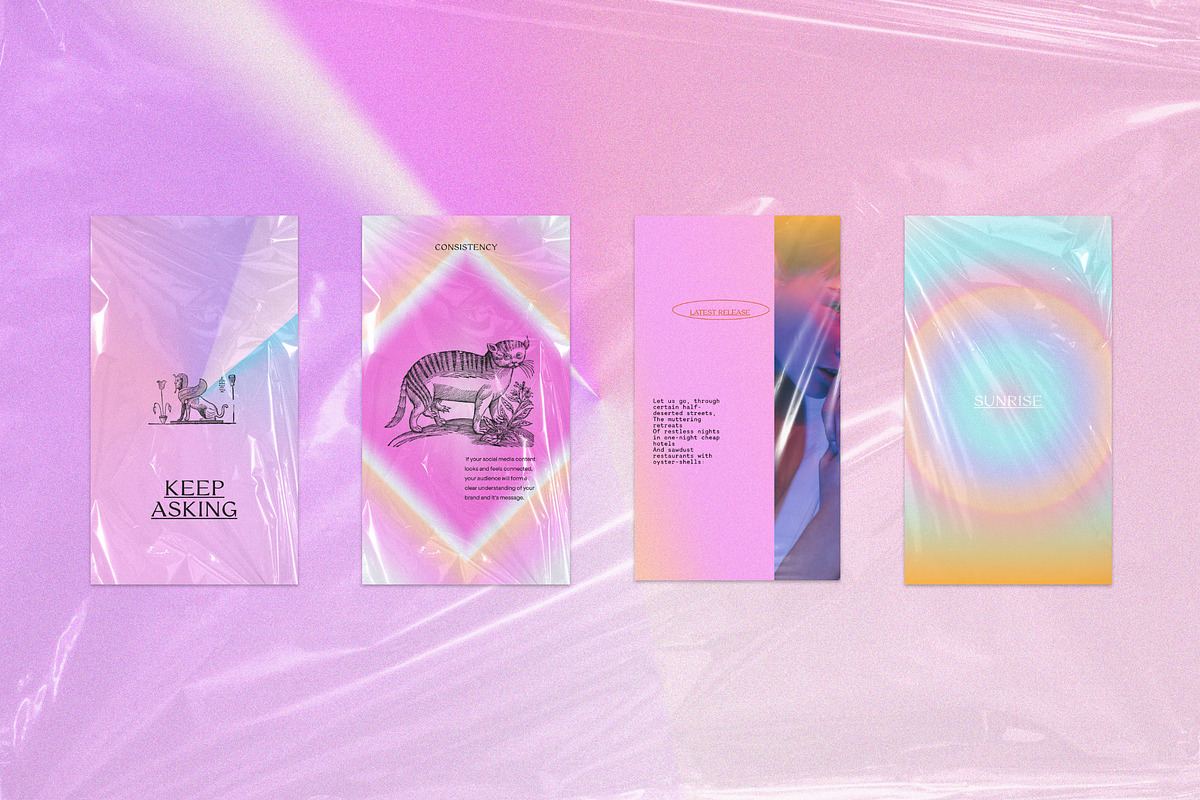 Everyday Instagram Social Kit CANVA, a Social Media Template by Sparrow & Snow (Photo 25 of 29)