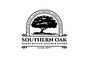 Vintage Style Oak Tree Logo, a Branding & Logo Template by Suhandi (Thumbnail 2 of 4)