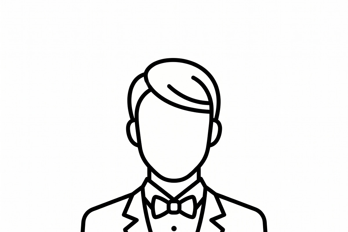 41 Wedding Event Icon Pack, an Outline Icon by adenpinkstore (Photo 6 of 17)