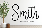 Embroidery, a Handwritten Font by InermediaSTUDIO (Thumbnail 5 of 7)