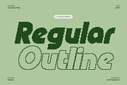 CS Quinta Pixel, a Sans Serif Font by Craft Supply Co. (Thumbnail 6 of 8)
