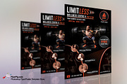 Fitness Flyer, a Flyer Template by FlyerPig (Thumbnail 2 of 3)
