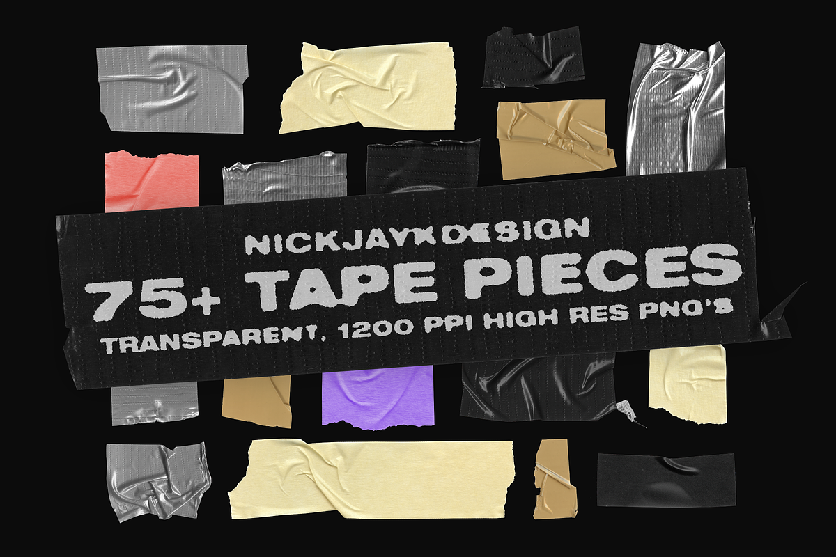 Ultimate Graphic Designer's Toolkit, a Texture Graphic by 60 DEGREE STUDIO (Photo 3 of 15)