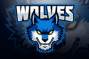Wolves Logo
