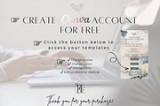 Scandinavian WeddingTemplates Bundle, a Social Media Template by Alisa Mikibith Art (Thumbnail 19 of 23)