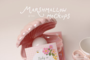 Marshmallow Frame & Card Mockups, a Product Mockup by Muse Mockups (Thumbnail 4 of 13)