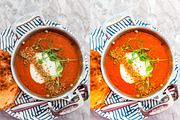 10 BRIGHT FOOD LIGHTROOM PRESETS, an Action Add-On by Emma Kate Creative (Thumbnail 4 of 10)