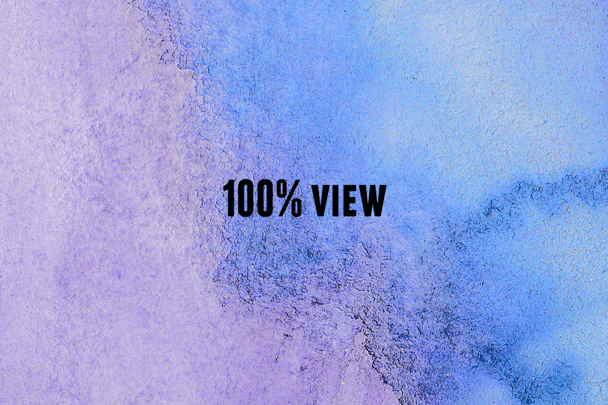 True Watercolor. Amethyst. preview 2