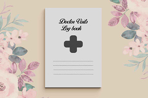 Doctor Log Book KDP Interior