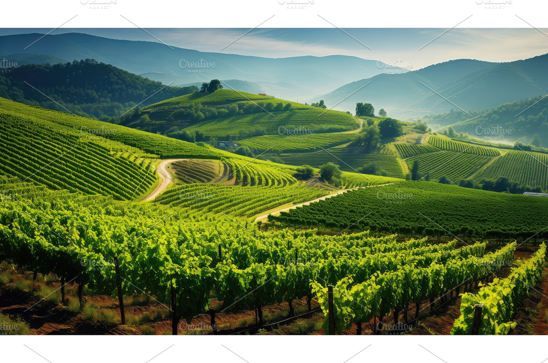 wine beauty environment green, a Nature Photo by pikepicture
