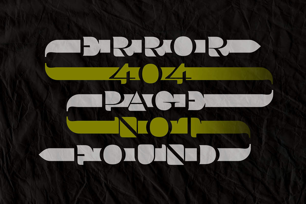Sensed, a Serif Font by glukfonts (Photo 5 of 7)