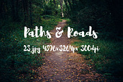 Roads & paths II, a Templates & Theme by ApertureVintage (Thumbnail 9 of 14)