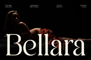 CS Bellara – Modern Serif Font, a Serif Font by Craft Supply Co. (Thumbnail 1 of 8)