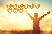 Loovy Font, a Font by Actual Pixel (Thumbnail 3 of 7)