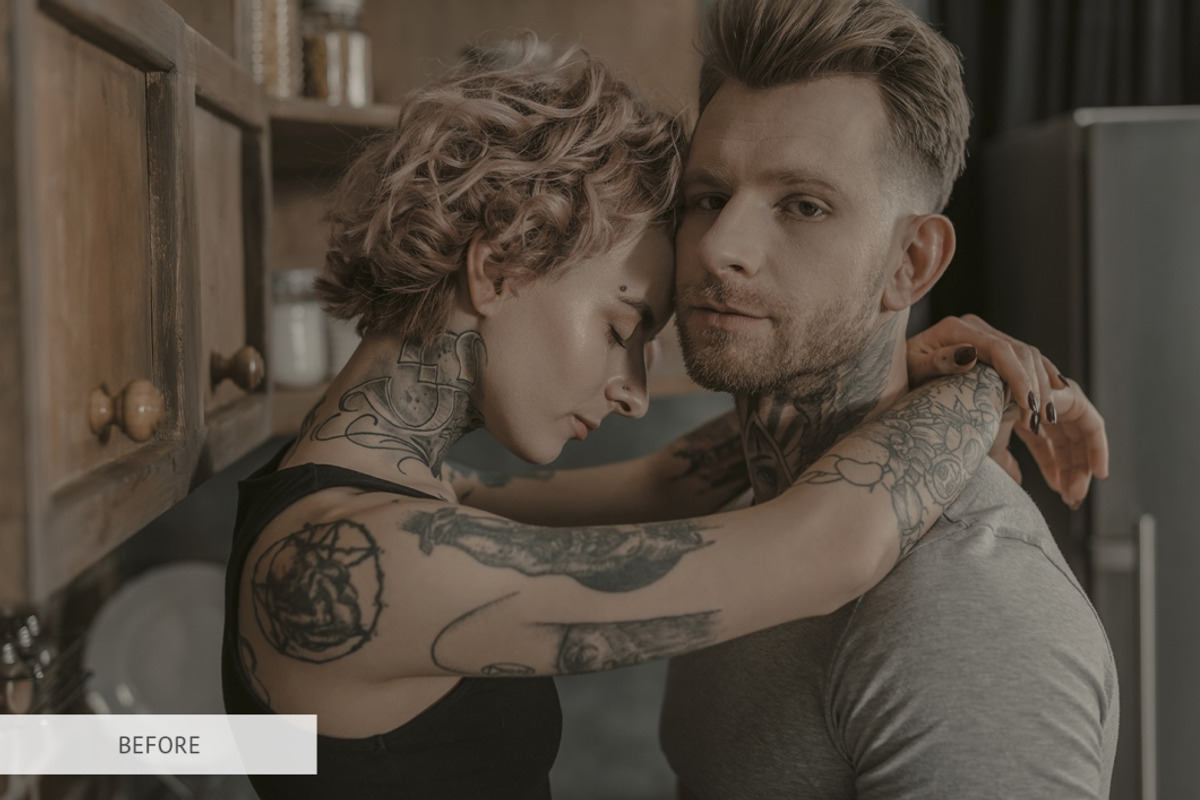 Grunge Overlays Collection, a Plug-in Add-On by FixThePhoto (Photo 24 of 34)