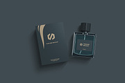 Perfume Mockup, a Product Mockup by MrLetters (Thumbnail 2 of 5)