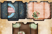 Junk Journal Digital Envelopes, an Object Graphic by Lavender Mint Graphics (Thumbnail 3 of 4)