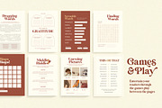 SALE Workbook Creator for Coach, a Magazine Template by Eviory (Thumbnail 16 of 34)